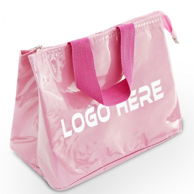 Insulated Tote Bag
