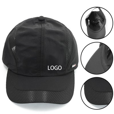 Mesh Baseball Cap