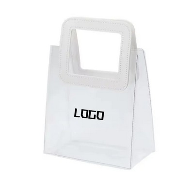 Transparent PVC Gift Bags