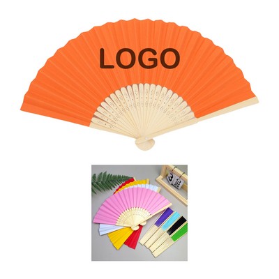 Creativity Folding Paper Fan