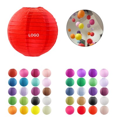 10" Paper Lantern