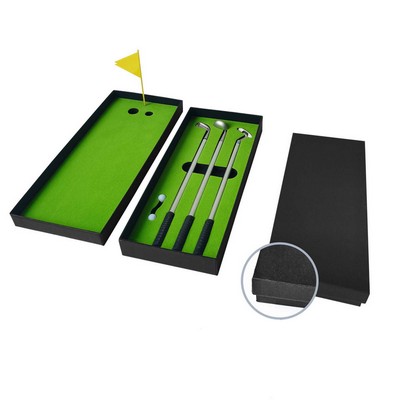 Golf Pen Set