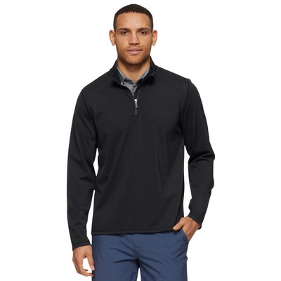 Flag & Anthem Men's Journey Performance 1/4 Zip Mock Neck