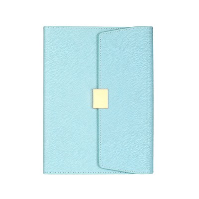 PU Leather A5 Notebook