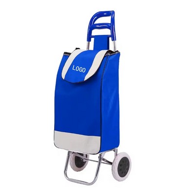 Folding Shopping Cart