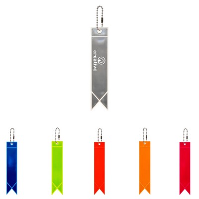 PVC Reflective Ribbon