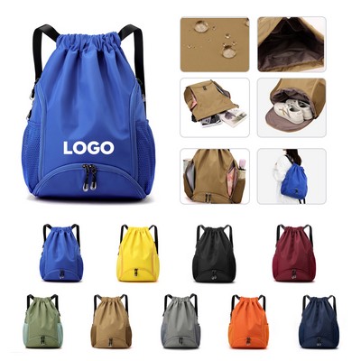 Drawstring Travel Bag