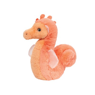 Sherbet Seahorse Stuffed Animal