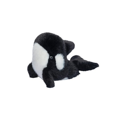 Lil' Baby Orca Whale Stuffed Animal