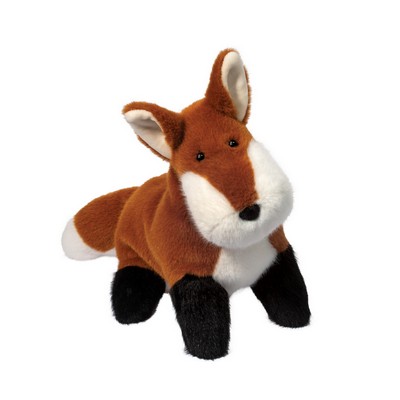 Frank Fox Muzzle Stuffed Animal, Large