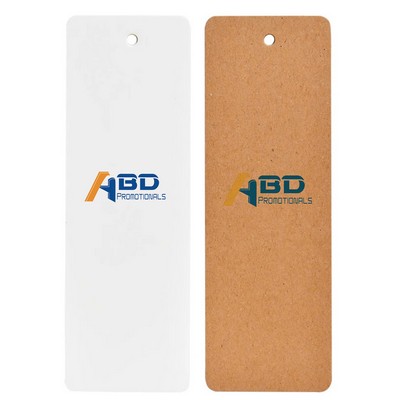 Cardboard Bookmark
