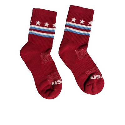 USA Made Custom MIDI Sock