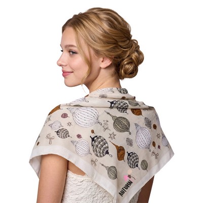 Sublimation Fleecy Touch Bandanna (Full Color)