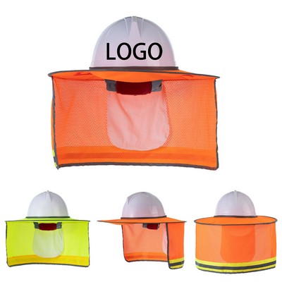 Hard Hat Sunshades