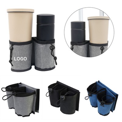Luggage Cups Organizer Bottle Holders