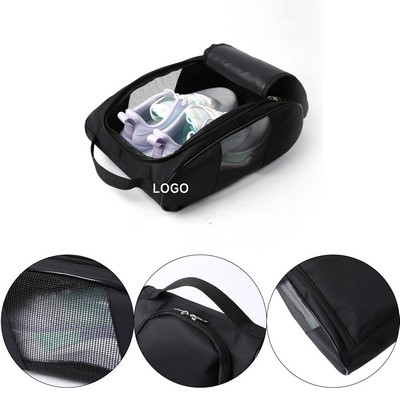 Travel Shoe Pouch Bag