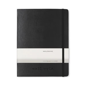 Hard Cover X-Large Double Layout Notebook