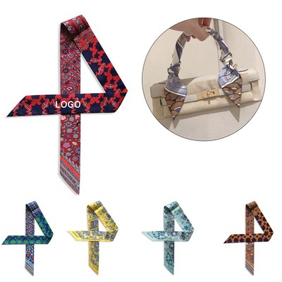 Customized Neckerchief Ribbon Scarf