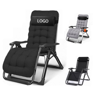 Folding Zero Gravity Recliner Chair