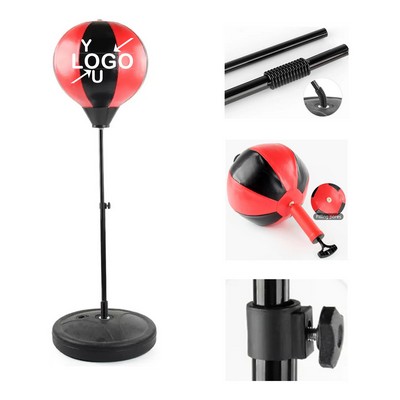 Punching Ball Set with Bobblehead