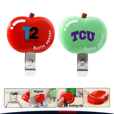 Crispple Multi-Function Magnetic Vial Opener