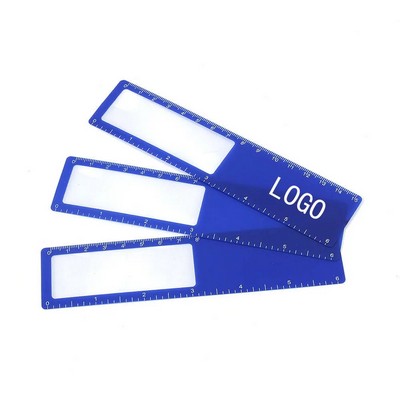 PVC Bookmark Magnifier