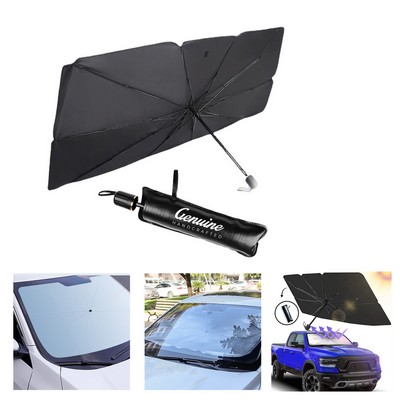 Truck Windshield Sunshade