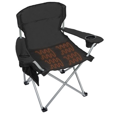 Heavy Duty Heated Quad Chair