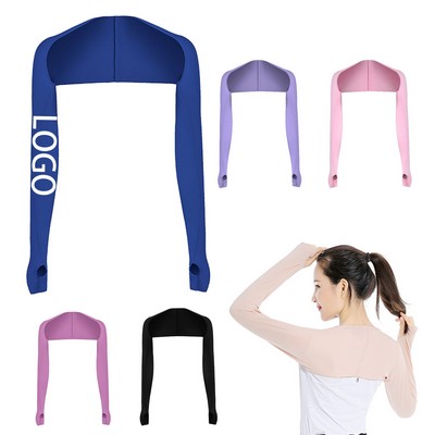 Cooling Shawl Arm Sleeves