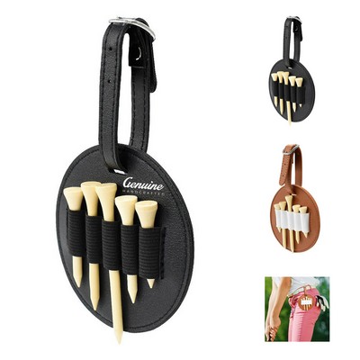 Golf Tee Holder