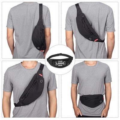 Urban Crossbody Waist Pack
