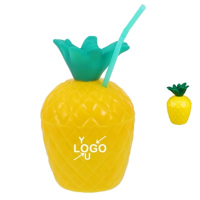 Pineapple Fun Sippy Cup