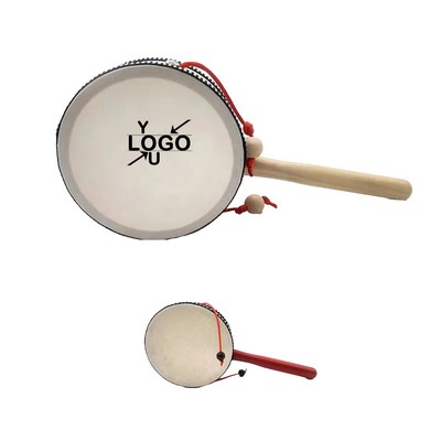 Drum Rattle
