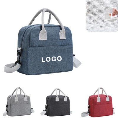 Reusable Insulated Lunch Bag