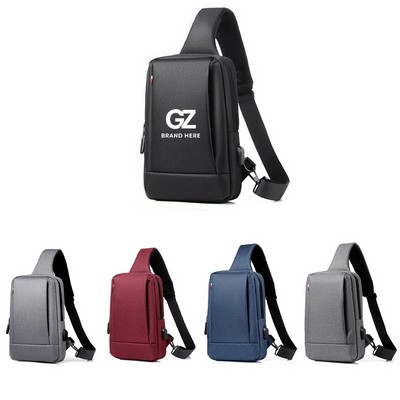 Multi-functional Waterproof Crossbody Bag