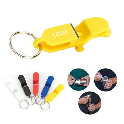Bottle Opener Keychain Tool