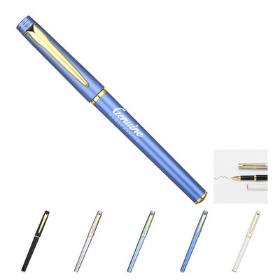 Metallic Texture Gel Pen