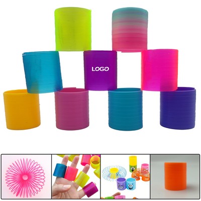 Mini Round Coil Springs For Kids