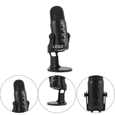 Professional Studio-Quality Mic