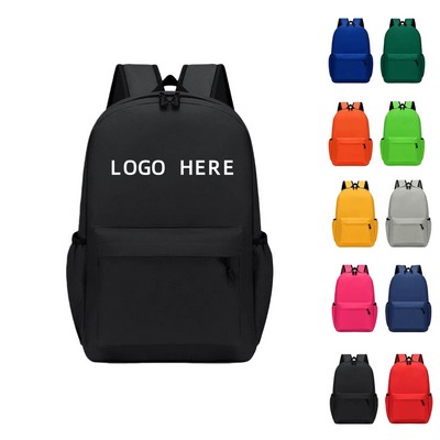 Oxford Cloth Backpack