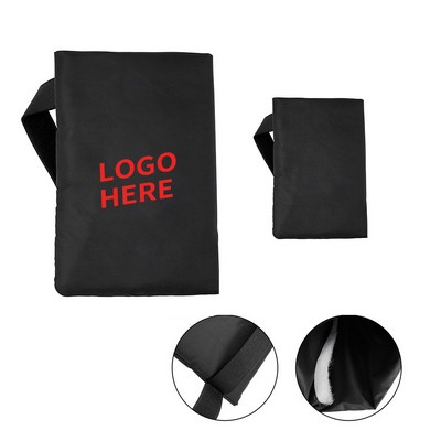 Heavy-Duty Outdoor Tap Insulation Jacket with 420D Oxford Fabric