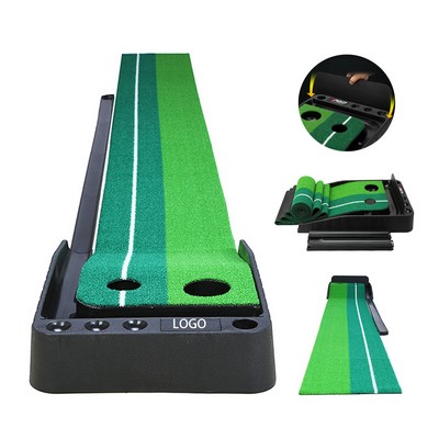 Indoor Putting Mat