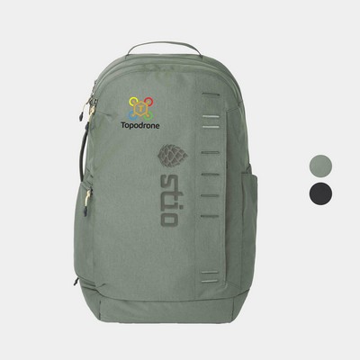 STIO® Travel-Ready Basin Daypack 35L with Custom Logo