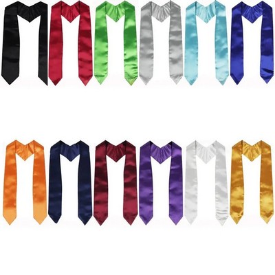 Graduation Stole Sash