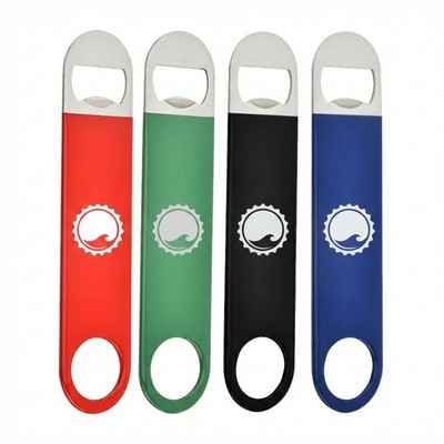 Vinyl Coated Stainless Steel Speed Opener