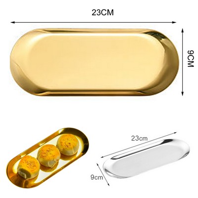 Stainless Steel Storage Tray