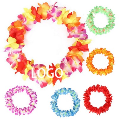 Tropical Flower Garland Set