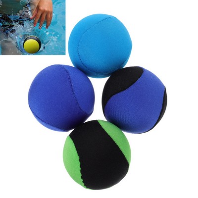 Water Bouncing Beach Ball