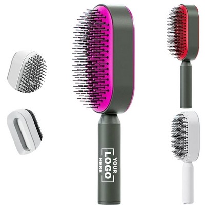 Portable Airbag Scalp Massage Comb