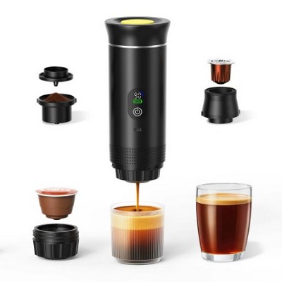 Cafe Jug Pro Portable hot/cold Espresso Maker